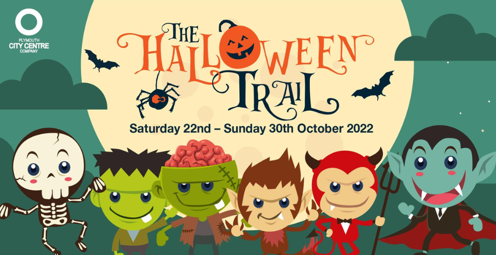 The Halloween Trail